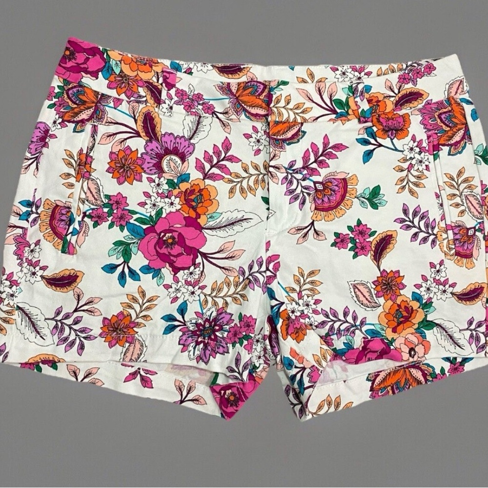 Floral Women's Shorts